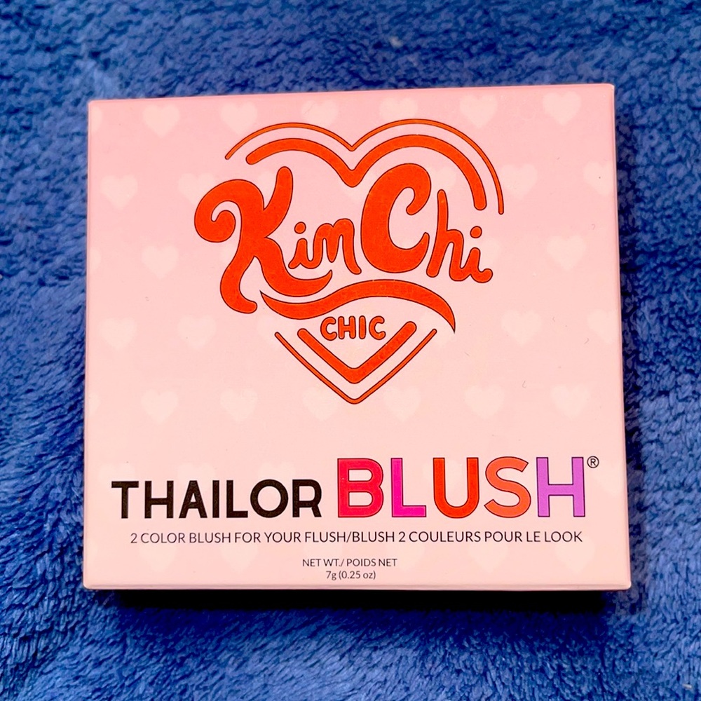 Thailor Blush KimChi